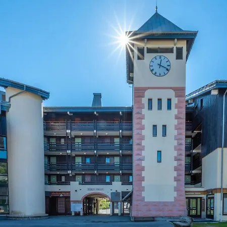 Apartment Grand Morillon- C215 Appt Vue Piste-4 Pers Morillon