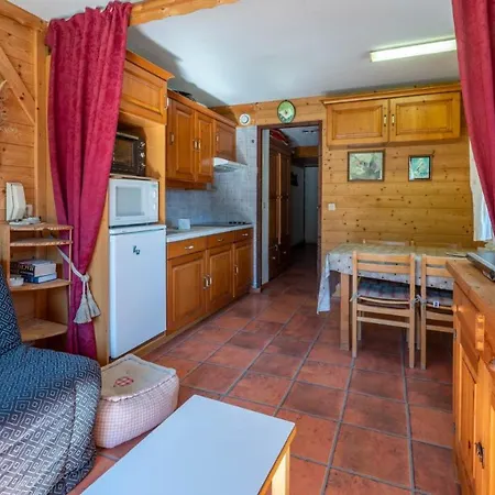 Apartment Grand Morillon- C215 Appt Vue Piste-4 Pers