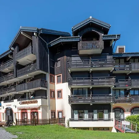 Grand Morillon- C215 Appt Vue Piste-4 Pers