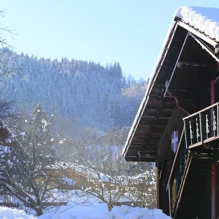 Grand Morillon- C215 Appt Vue Piste-4 Pers Apartment
